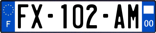 FX-102-AM