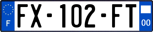 FX-102-FT