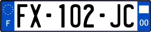 FX-102-JC