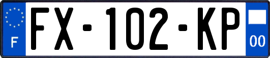 FX-102-KP