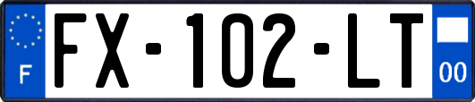 FX-102-LT