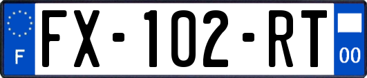 FX-102-RT