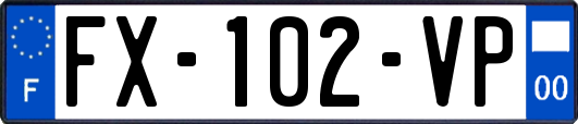 FX-102-VP
