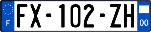 FX-102-ZH