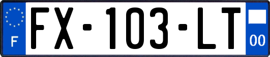 FX-103-LT