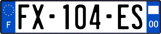 FX-104-ES