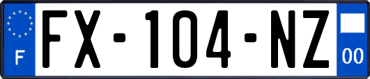 FX-104-NZ