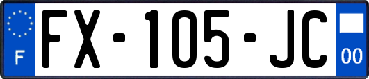 FX-105-JC