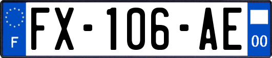 FX-106-AE