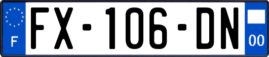 FX-106-DN