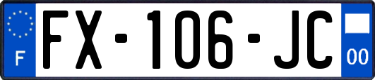 FX-106-JC