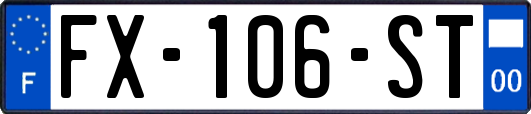 FX-106-ST