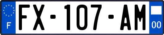 FX-107-AM