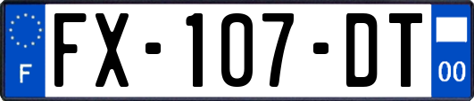 FX-107-DT