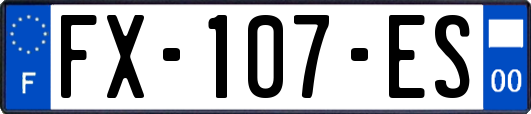 FX-107-ES