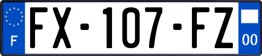 FX-107-FZ