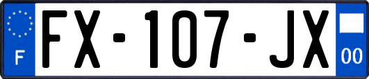 FX-107-JX