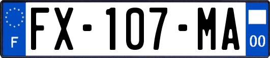 FX-107-MA