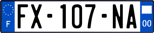 FX-107-NA