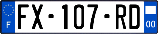 FX-107-RD