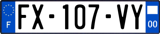 FX-107-VY