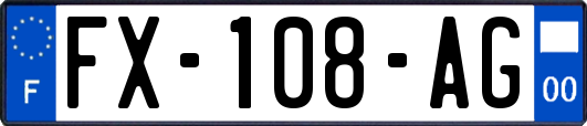 FX-108-AG