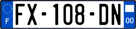 FX-108-DN