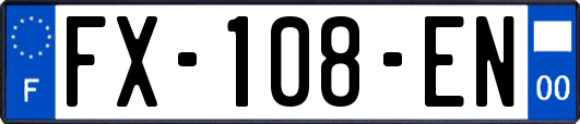 FX-108-EN