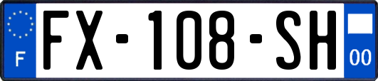 FX-108-SH