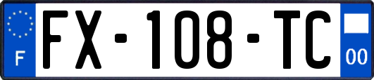 FX-108-TC