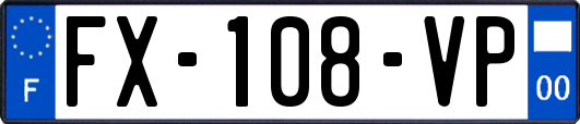 FX-108-VP