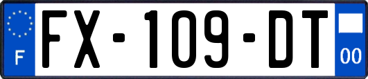 FX-109-DT