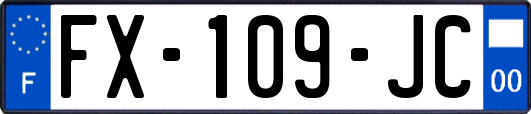 FX-109-JC