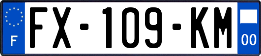 FX-109-KM