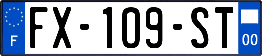 FX-109-ST