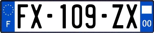 FX-109-ZX