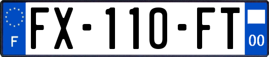 FX-110-FT