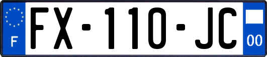 FX-110-JC