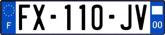 FX-110-JV