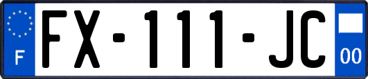 FX-111-JC