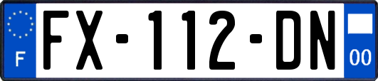 FX-112-DN