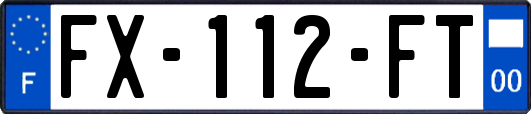 FX-112-FT