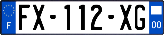 FX-112-XG