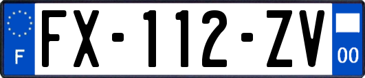 FX-112-ZV