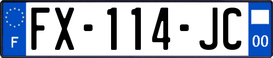 FX-114-JC
