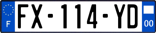FX-114-YD