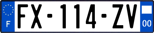 FX-114-ZV