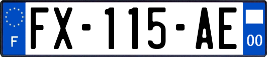 FX-115-AE