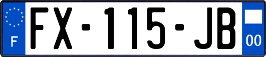 FX-115-JB