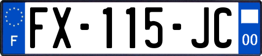 FX-115-JC